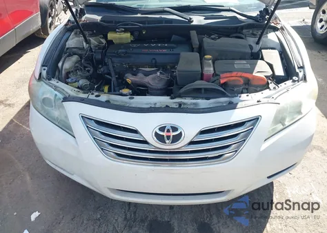 2007 Toyota Camry Hybrid z USA, uszkodzony, nr VIN 4T1BB46K77U015208